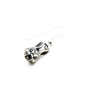 【MAD CULT/マッドカルト】「Evil Rabbit Pierce/イービルラビットピアス」(...