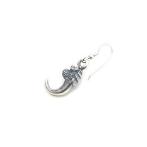 【MAD CULT/マッドカルト】「Eagle Claw Pierce/イーグルクロウピアス」(P-...