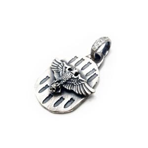 別注【MAD CULT/マッドカルト】「Nazi Eagle 10th Bombs Pendant ...