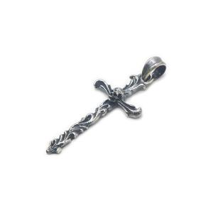 【MAD CULT/マッドカルト】「 Small Withered Cross Pendant To...