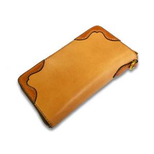 Motoharu Maruyama/モトハル マルヤマ】「Middle Trucker Wallet”Type