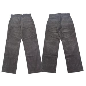 【MODUCT/モダクト】2026FW「11W COTTON CORDUROY WORK TROUS...