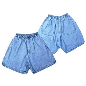 【MODUCT/モダクト】2026SS「TRANKS DENIM NAVY AGING MODEL ...