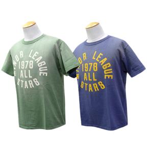 全2色【MODUCT/モダクト】2026SS「PRINT T-SHIRT AGING MODEL”1...