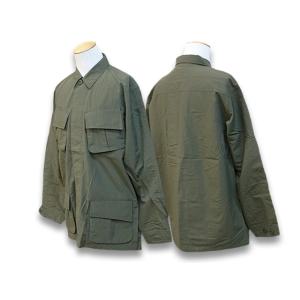 【MOSSIR/モシール】2023SS「Supplex Jungle Fatigue Jacket”...