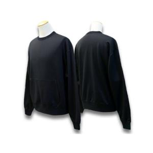 【MOSSIR/モシール】2022AW「Cordura Fleece Crew Neck Sweat...