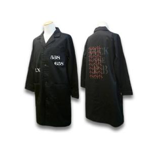 【MISTER X/ミスターエックス】2022SS「Fuck the PB Engineer Coa...