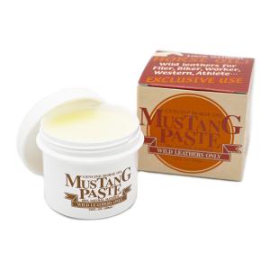 【MUSTANG PASTE/マスタングペースト】「Horse Oil 100ml/ホースオイル10...