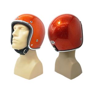 【No Budz/ノーバッズ】「Glitter 3/4 Helmet/グリッター3/4ヘルメット」(...