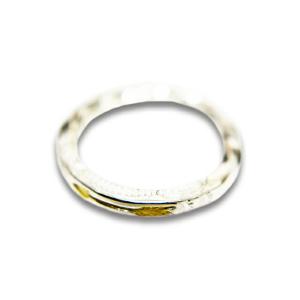CHOOKE/チョーク】「Swastika Bar Ring/スワスティカバーリング」(C