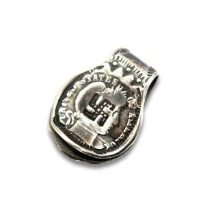 【CHOOKE/チョーク】「Dime Clip”Barber”/ダイムクリップ”バーバー”」(O-2...