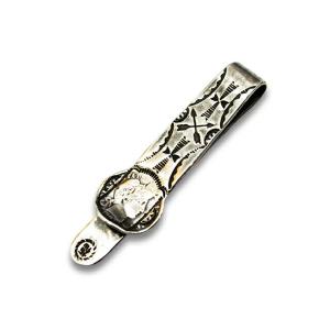 【CHOOKE/チョーク】「Dime Bar Clip”Barber”/ダイムバークリップ”バーバー...