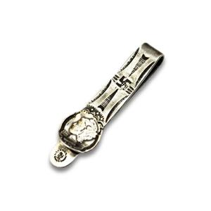 【CHOOKE/チョーク】「Dime Bar Clip”Mercury”/ダイムバークリップ”マーキ...