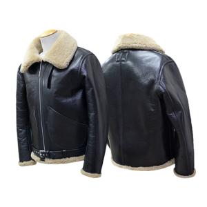 【OLD CROW/オールドクロウ】2025AW「Thirteen Crow Mouton Flig...