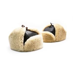 男女兼用ムートン帽子】WOLF OF CANADA社 : カナディアンセレクト