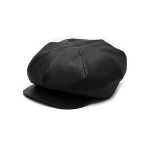 OLD CROW/オールドクロウ】2025AW「SPEED SHOP-Leather Casquette