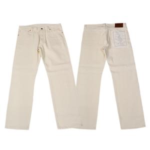 【OLD CROW/オールドクロウ】「Old Rodder Denim Pants”Rigid”/オ...