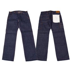 GANGSTERVILLE（ギャングスタービル） THUG DENIM SLIM 