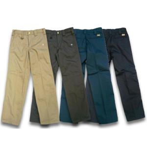 全4色【BLUCO/ブルコ】2022AW「Warm Work Pants/ウォームワークパンツ」(O...