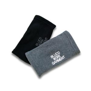 【BLUCO/ブルコ】2021AW「Finger-Less Glove/フィンガーレスグローブ」(O...
