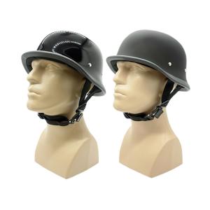ヘルメット ハーフヘルメット ジャーマン GERMAN 半ヘル