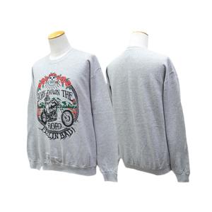 【POSSUM BLUES/ポッサムブルース】「Printed Sweat”FEELIN’ BAD”...