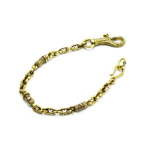 WEIRDO JEWELRY/ウィアードジュエリー】「Spanner Wallet Chain