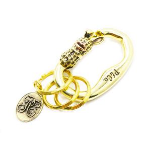 ピーナッツ＆カンパニー　ホースキーフック　ミディアム ピーナッツカンパニー ホース キー フック ラミディアム