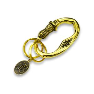 Peanuts&Co/ピーナッツカンパニー】「YACHIMATA Peanuts Key Holder/ヤ