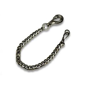 WEIRDO（ウィアード） ジュエリー ウォレットチェーン 日本製 WEIRDO