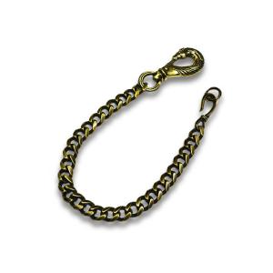 Peanuts&Co/ピーナッツカンパニー】「Horse Wallet Chain/ホース