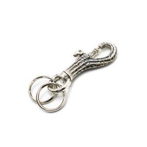 【Peanuts&amp;Co/ピーナッツカンパニー】「Peanuts Pattern Key Hook/ピ...