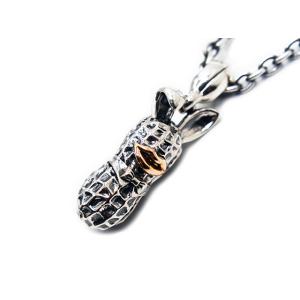 Peanuts&Co/ピーナッツカンパニー】「Extra Large Peanuts Pendant Top