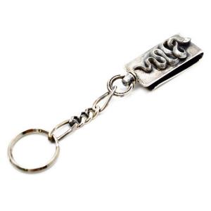 CHOOKE/チョーク】「Toufuku Key Hook”Thunderbird”/倒福キーフック