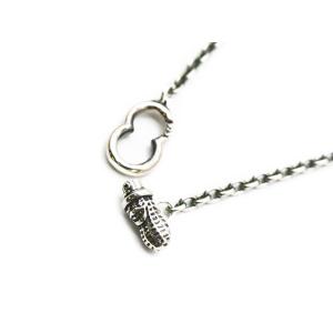 【Peanuts&amp;Co/ピーナッツカンパニー】「Small Peanuts Hook Necklac...