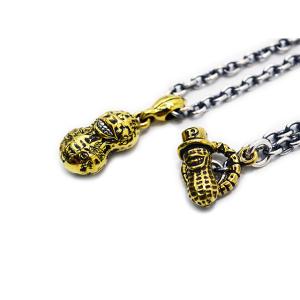 【Peanuts&amp;Co/ピーナッツカンパニー】「S Tattoo Peanuts＆Chain”Rou...