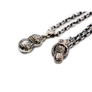 【Peanuts&amp;Co/ピーナッツカンパニー】「S Tattoo Peanuts＆Chain”Rou...