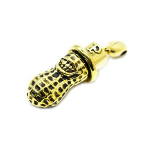 WEIRDO JEWELRY/ウィアードジュエリー】「Padlock Key Chain