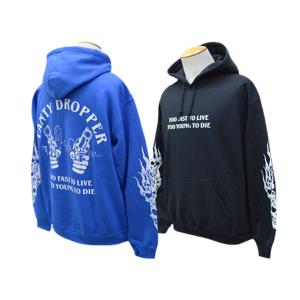 全2色【PANTY DROPPER/パンティードロッパー】2025AW「Pullover Hoodi...