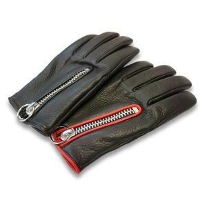 全2色【POWWOW/パウワウ】「The Gauntlet Glove”Type Terry”/ザ・...