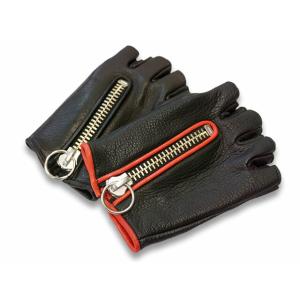 全2色【POWWOW/パウワウ】「The Gauntlet Glove”Type Terry Fin...