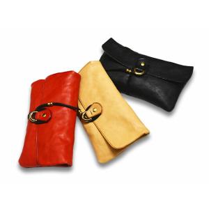 全3色【Round head/ラウンドヘッド】「Shag Pouch/シャグポーチ」(シガレットケー...
