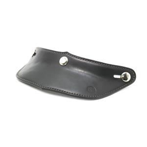 【Round head/ラウンドヘッド】「Leather Visor”Regular”/レザーバイザ...