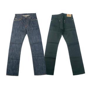 【RED TAiL/レッドテイル】「San Francisco 5Poket Denim Pants”Tight Straight”/サンフランシスコ5ポケットデニムパンツ”タイトストレート”」(RKK-23SF)｜wolfpack-ss