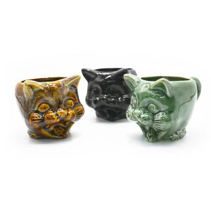 【RED TAiL/レッドテイル】2026SS「Ceramic Mug Cup”黒猫Mug”/セラミ...