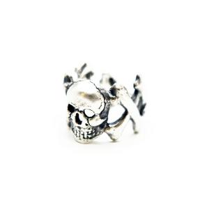 【RED TAiL/レッドテイル】「Skull Ring 2/スカルリング2」(RKK-412)(V...