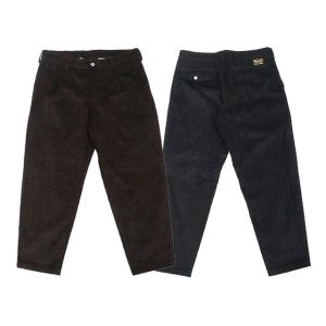 全2色【RED TAiL/レッドテイル】2023AW「SPEED-E-Corduroy Work P...