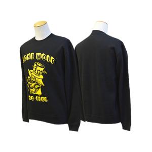 (50% OFF)【RED TAiL/レッドテイル】2023AW「Crew Neck Sweat"T...