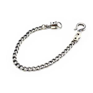 【RED TAiL/レッドテイル】「ROD BENT Wallet Chain/ロッドベントウォレッ...