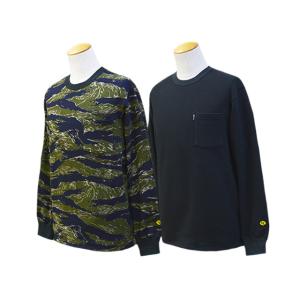 (30% OFF)全2色【RED TAiL/レッドテイル】2024SS「3Pocket Crew N...
